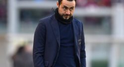 De Zerbi: "Sensi? Saremmo contenti sia se restasse sia se andasse a migliorarsi in un'altra squadra"