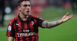 Sky – Milan, si avvicina il rinnovo di Calabria