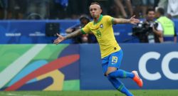 Everton sul Milan: “È fra i migliori club d’Europa”