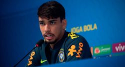 PSG su Paquetà? Lucas nega: “Speculazioni, sono felice al Milan”