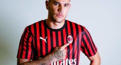 Milan, escluse fratture per Theo Hernandez: l’entità dell’infortunio