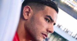 Sportmediaset – Theo Hernandez, rientro fra tre settimane?