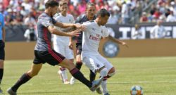 Suso, il Milan rifiuta le contropartite della Roma: le ultime