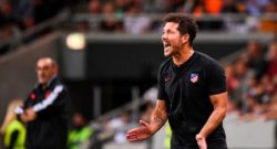 Milan, senti Simeone: “Correa? Aperti a ogni soluzione”