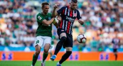 Milan su Rebic? L’Eintracht Francoforte nega: “Nessun contatto”