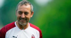 Giampaolo: " Vado oltre al risultato e faccio un'analisi più approfondita. Nella sconfitta ci sono tanti spunti su cui riflettere"