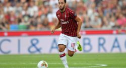 Sportmediaset – Torino interessato a Calhanoglu: 20 milioni al Milan?