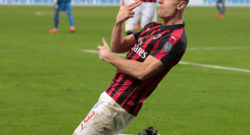Piatek: "Dopo il precampionato non ero pronto fisicamente come sono ora. Dicono che sia un rapace d'area, in realtà..."