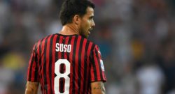 CorSport – Milan, Suso vuole il rinnovo: chiesto ingaggio top