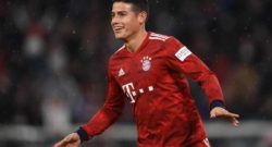 Sportitalia – Milan, a vuoto il tentativo last-minute per James Rodriguez