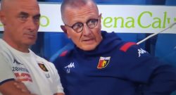 SKY – Sconfitta che può costare caro ad Andreazzoli: il Genoa valuta l’esonero! Ci sono i nomi dei possibili sostituti