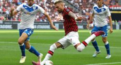 Verona-Milan, probabili formazioni: c’è Piatek, confermato Castillejo