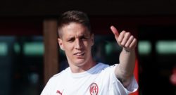 Calabria squalificato: occasione per Conti nel derby Milan-Inter