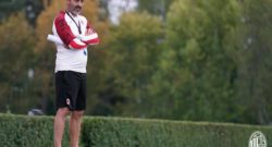 Sky – Milan, Giampaolo ha pensato alla difesa a tre: le ultime