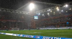 Sampdoria-Torino a rischio: allerta meteo a Genova, c'è il rischio rinvio