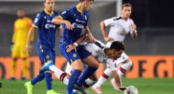 Torino-Milan, i convocati di Giampaolo: torna Calabria, out Paquetà