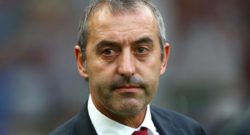 Milan, fiducia a Giampaolo: con la Fiorentina niente ultima spiaggia