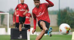 Paquetà oggi in gruppo: convocato per Milan-Fiorentina?