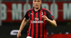 TMW - Ag. Conti: "Andare via dal Milan sarebbe stata una sconfitta"