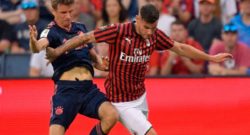 Milan, riecco Theo Hernandez: è pronto per Verona