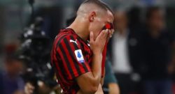 Milan, Pioli punta su Biglia: ora Bennacer rischia il taglio