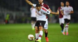 Milan-Lecce, Bonaventura non convocato: i motivi