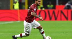 Milan, possibile panchina per Suso: due alternative per Pioli
