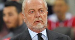 De Laurentiis: “Milan modesto col Lecce, ma esaltato dai giornali”