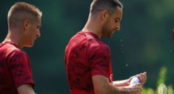 Bonaventura infortunato: in dubbio per Roma-Milan, le ultime
