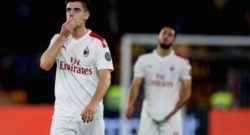 Tuttosport – Allarme Piatek: sembra ripercorrere le orme di Kalinic