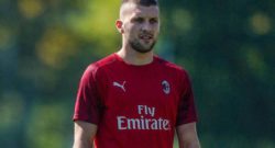 Milan-Napoli, tocca a Rebic? Pioli valuta anche tre alternative