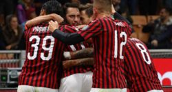 Milan, che tegola per Pioli: stop di 4 mesi
