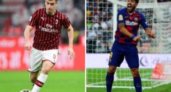 Barcellona, Suarez out 4 mesi: torna nel mirino Piatek?