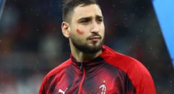 Sky – Infortuni Milan, Donnarumma lavora a parte