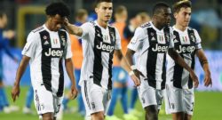 UFFICIALE – Juve, secondo giocatore positivo al coronavirus