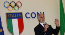 Il CONI ha deciso: stop allo sport fino al 3 aprile. Ma chiede un decreto al Governo