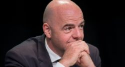 FIFA, Infantino: "Non posso escludere che i prossimi Europei siano a rischio per il Coronavirus"