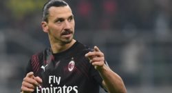 Calciomercato Milan, il post di Ibrahimovic fa tremare