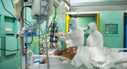 Lombardia, aumentano i pazienti in terapia intensiva: 81.507 casi e 14.986 morti