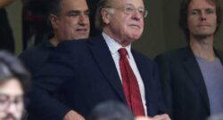 Scaroni: “Rangnick? Non so se arriverà. La rinascita non sarà veloce”