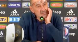 Juventus nel caos! Damascelli: "Sarri ha confessato che non comanda lui. Non siamo in un centro sociale"
