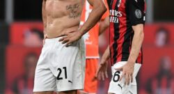 MN - Pellegatti: "Non credo che il Milan si presenterà al raduno senza Ibra"