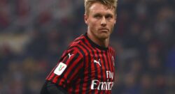 Tuttosport - Milan, Kjaer lavora per il Sassuolo