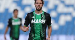 Sassuolo, Locatelli diffidato ed ammonito: salterà il Milan