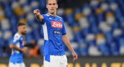 Milik, il Napoli non molla: richiesta elevata per gennaio