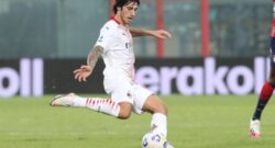 ML – Infortunio Tonali, risentimento adduttore destro