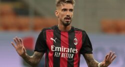 El Mundo Deportivo – Castillejo vuole lasciare il Milan: su di lui gli occhi dell’Atletico Madrid