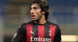 Milan-Lazio, i convocati | Tonali e Rebic ci sono!