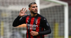 Theo a DAZN: "Lavoro ogni giorno per diventare il miglior terzino al mondo"