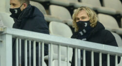 Incredibile Nedved, proteste contro l'arbitro per un rigore al Renate anche con l'Under 23: via furioso dallo stadio!